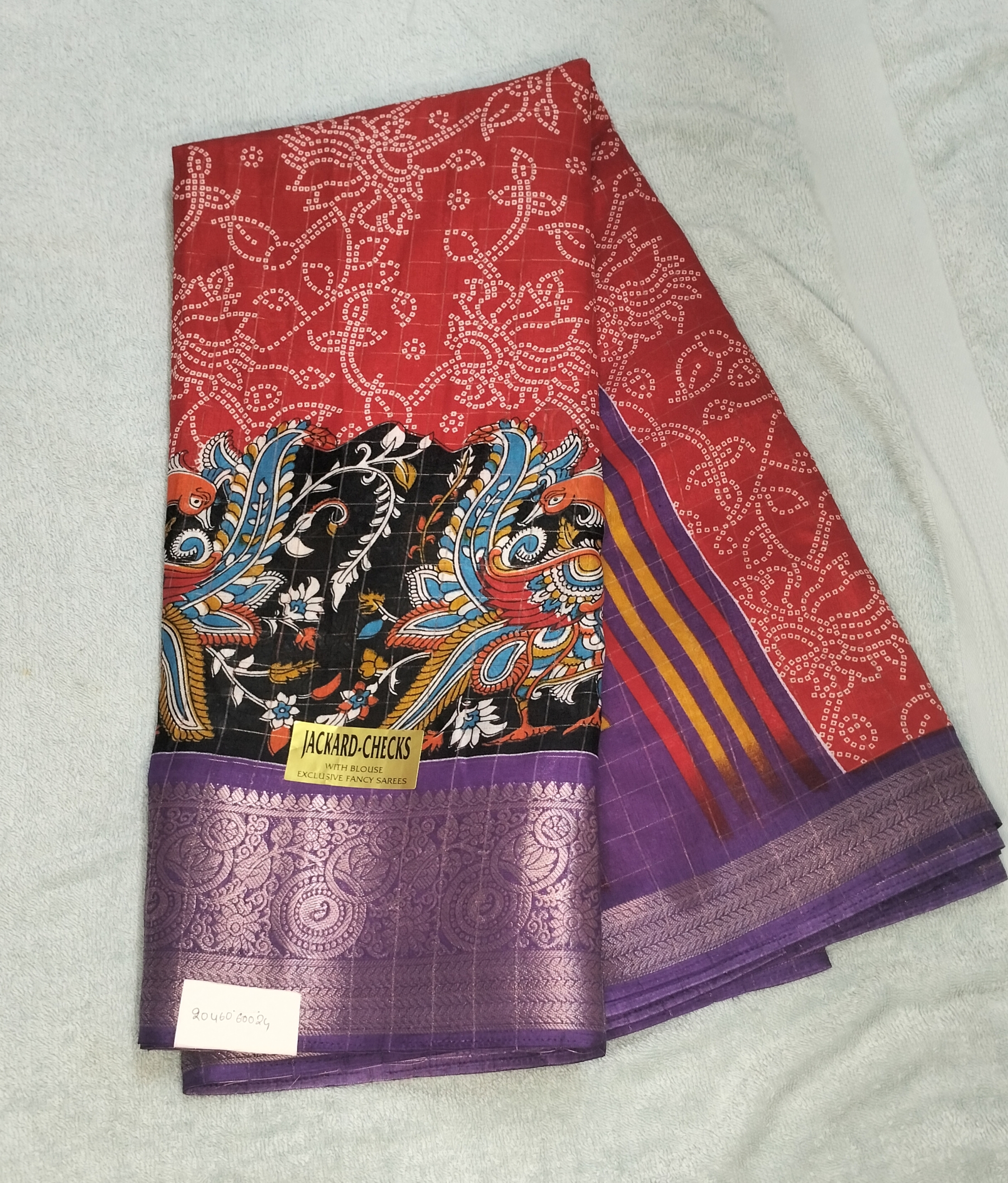 Bandhni sarees at budget friendly
