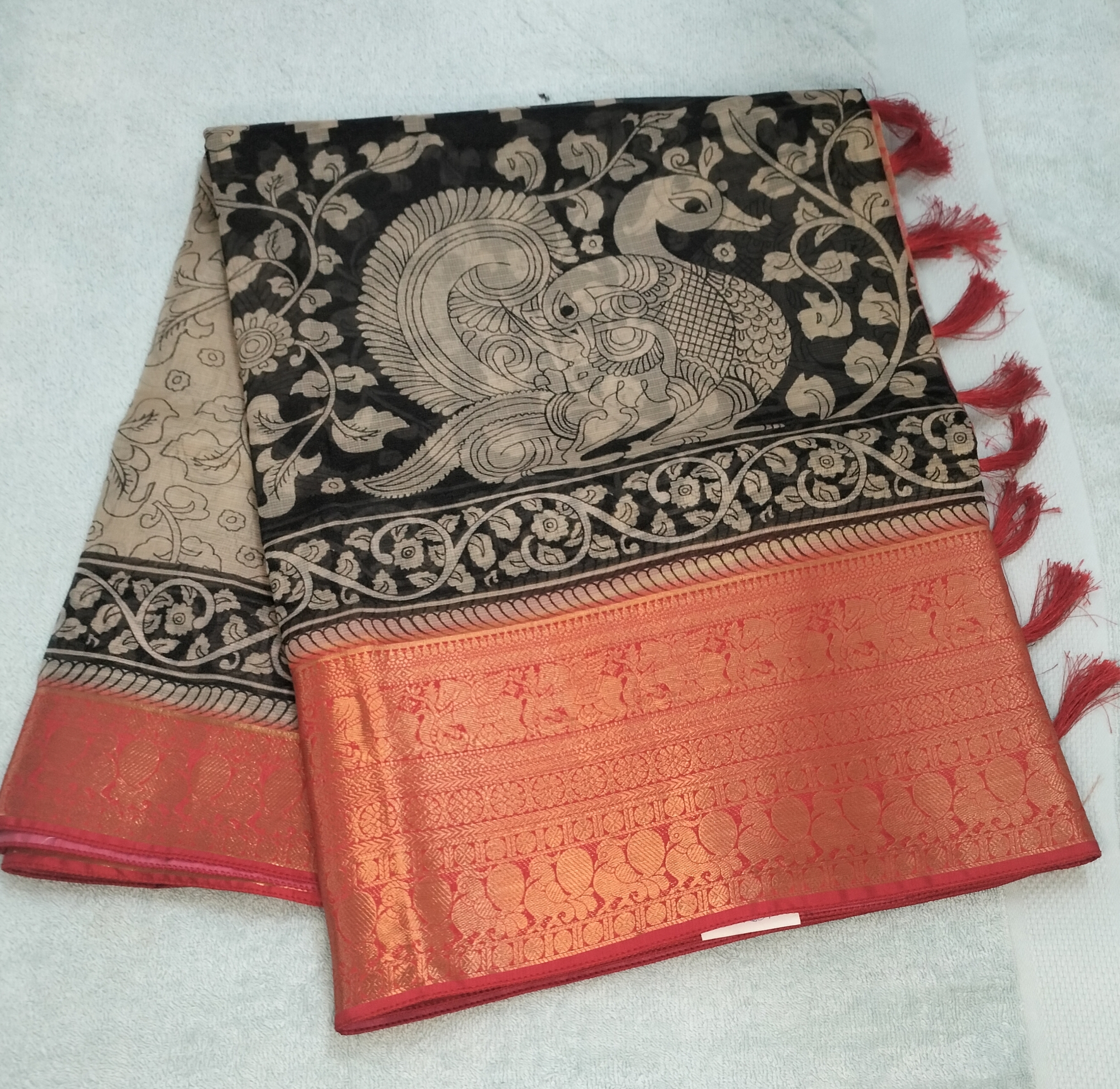 Kota silk mixing sarees